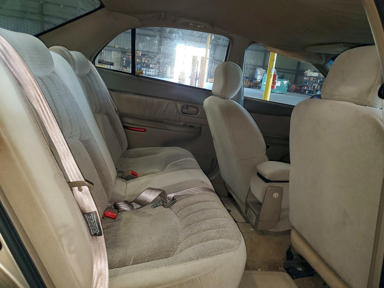 1998 BUICK CENTURY CUSTOM photo 10