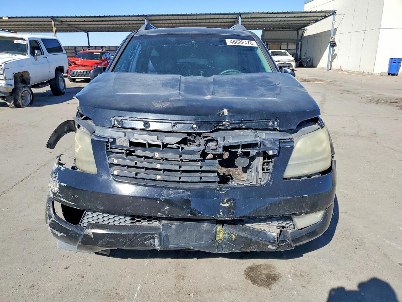 2009 KIA BORREGO photo 9