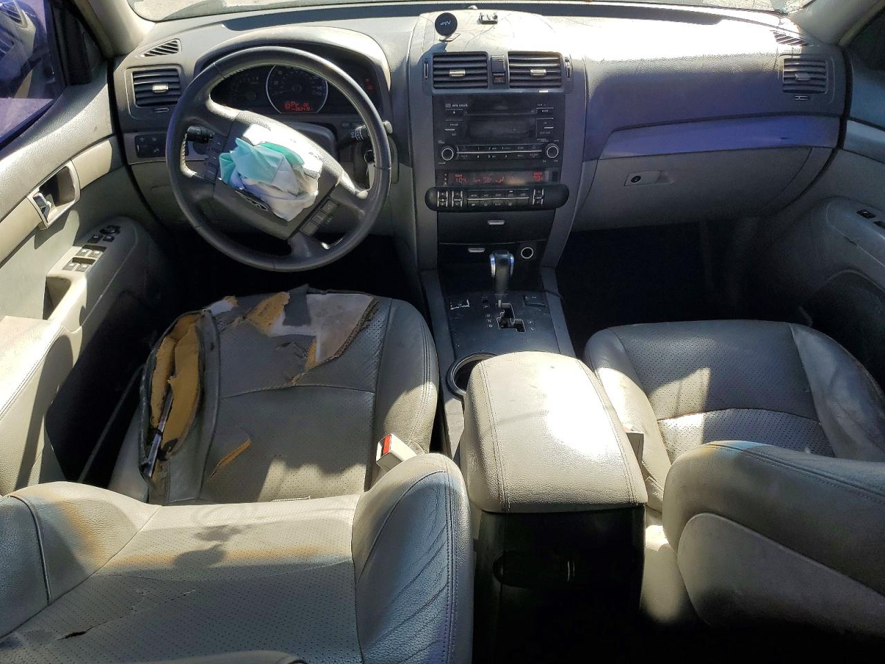 2009 KIA BORREGO photo 15