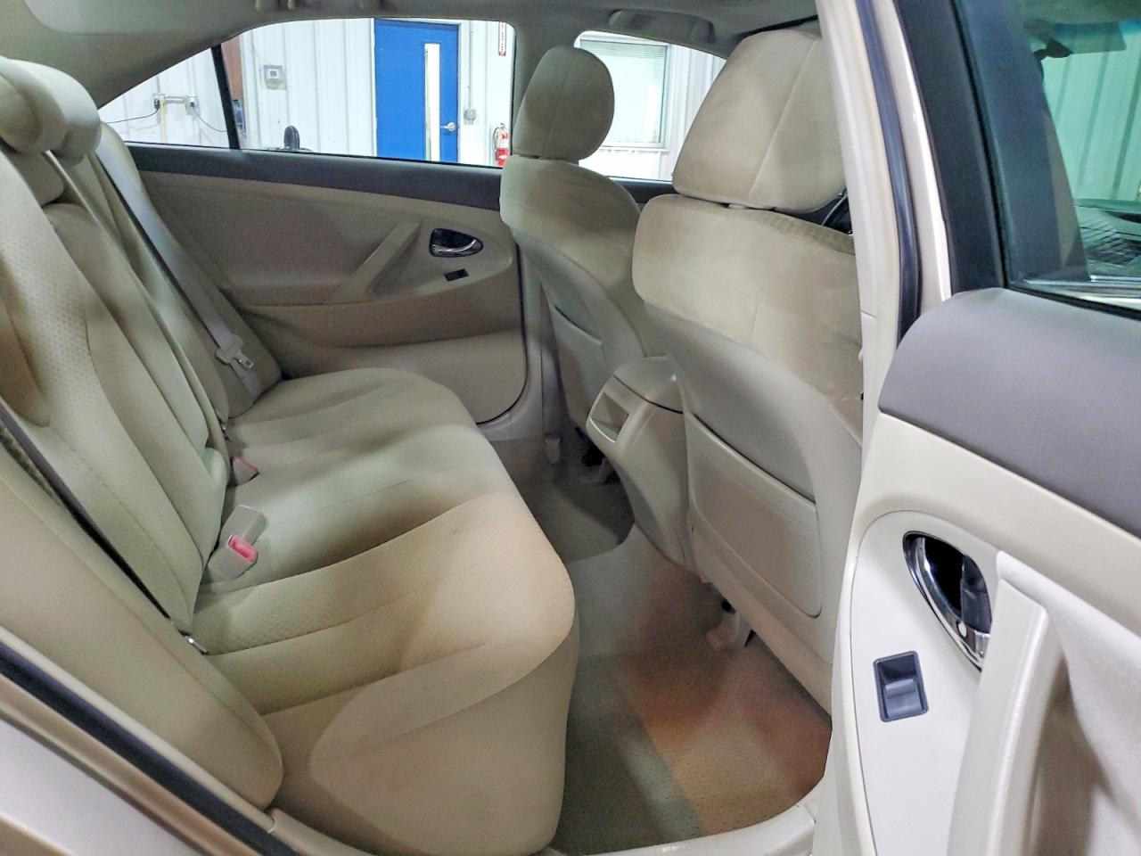 2007 TOYOTA CAMRY LE V6 photo 10