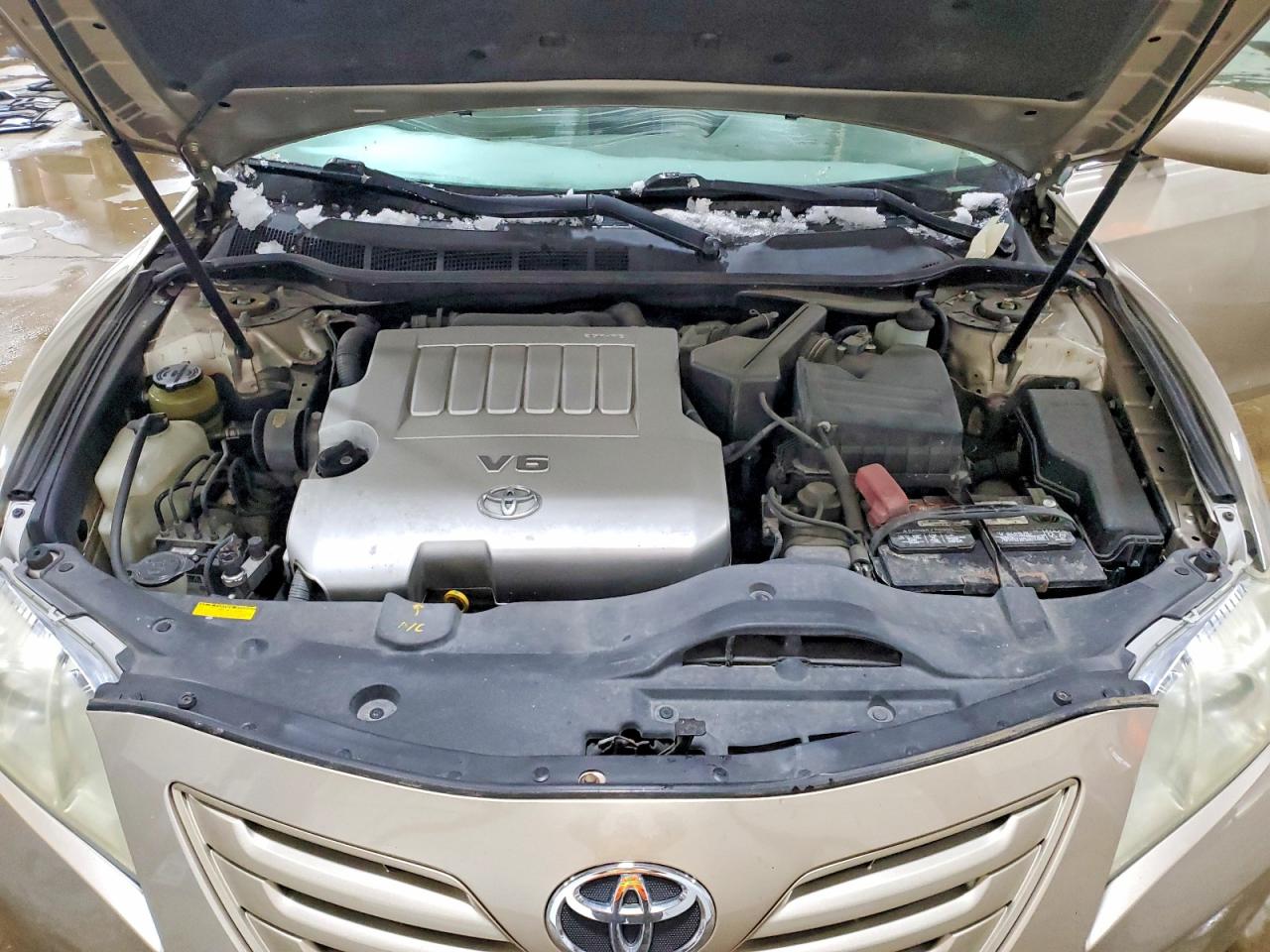 2007 TOYOTA CAMRY LE V6 photo 11