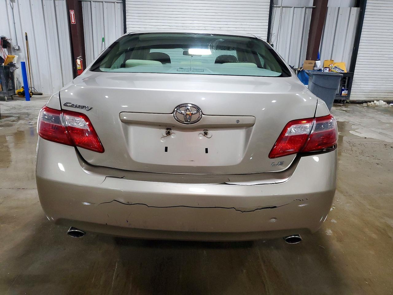2007 TOYOTA CAMRY LE V6 photo 6