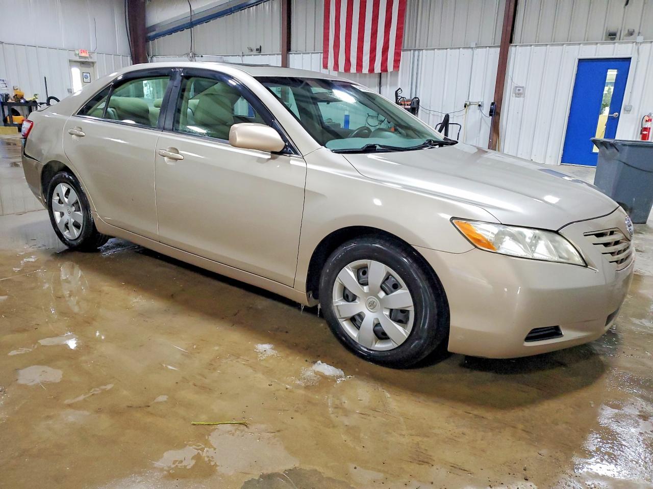 2007 TOYOTA CAMRY LE V6 photo 4