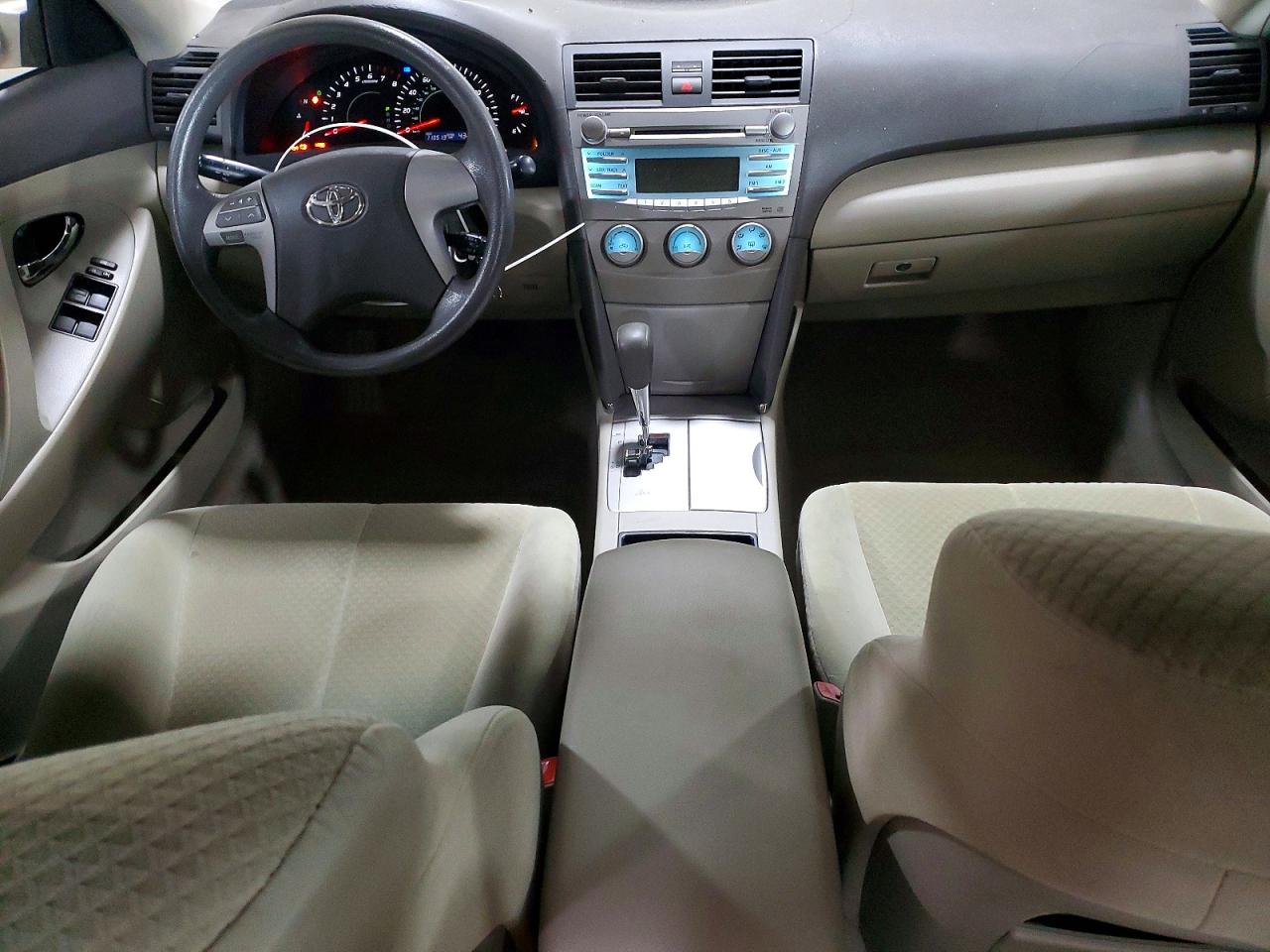 2007 TOYOTA CAMRY LE V6 photo 8