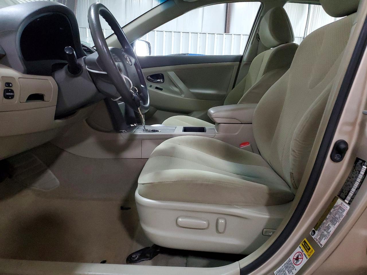 2007 TOYOTA CAMRY LE V6 photo 7