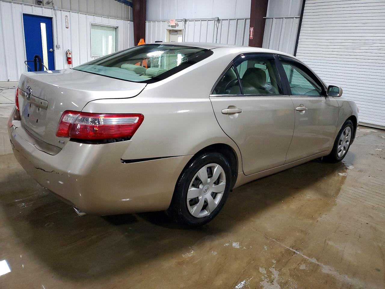 2007 TOYOTA CAMRY LE V6 photo 3