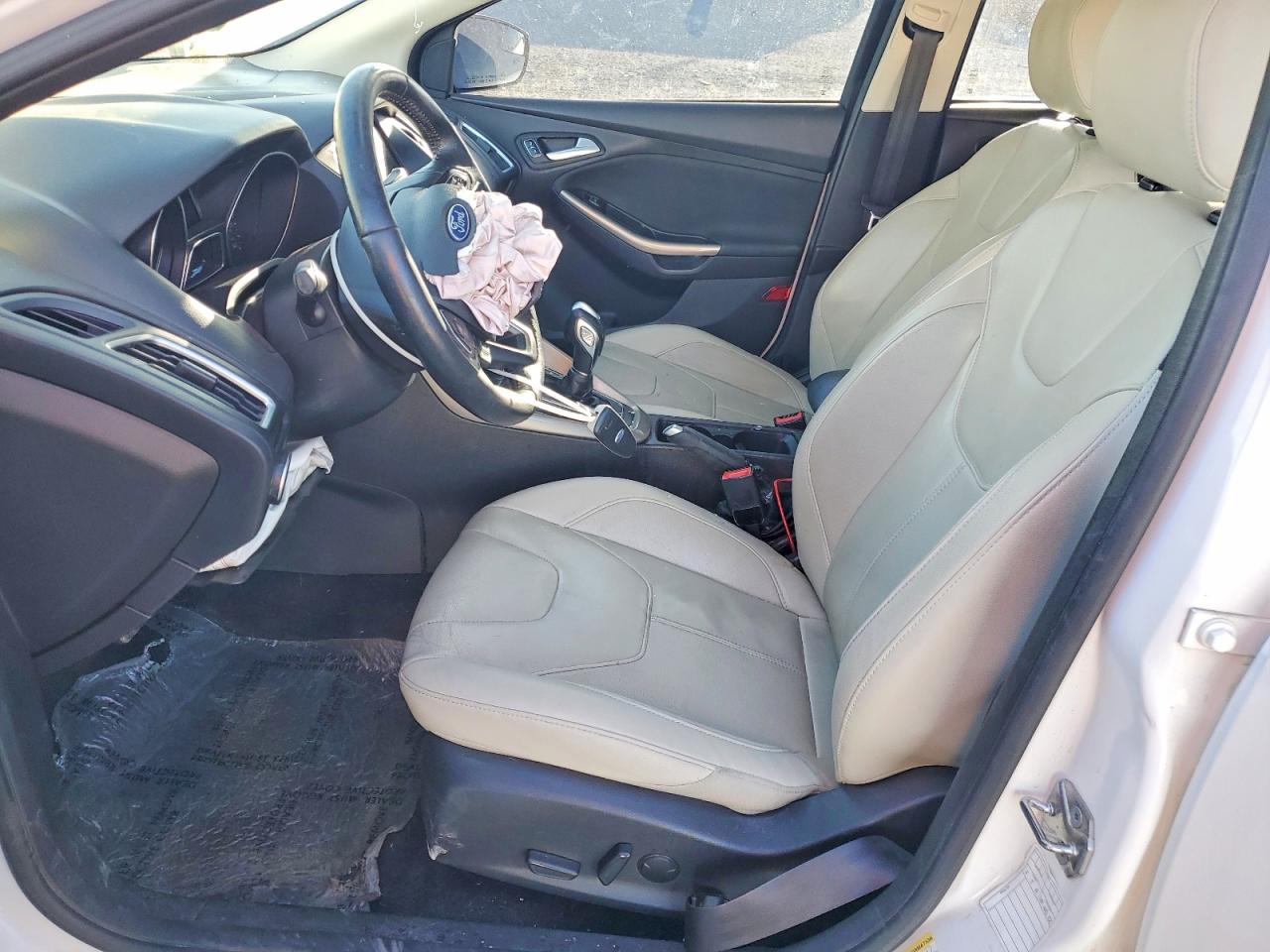 2017 FORD FOCUS TITANIUM photo 13