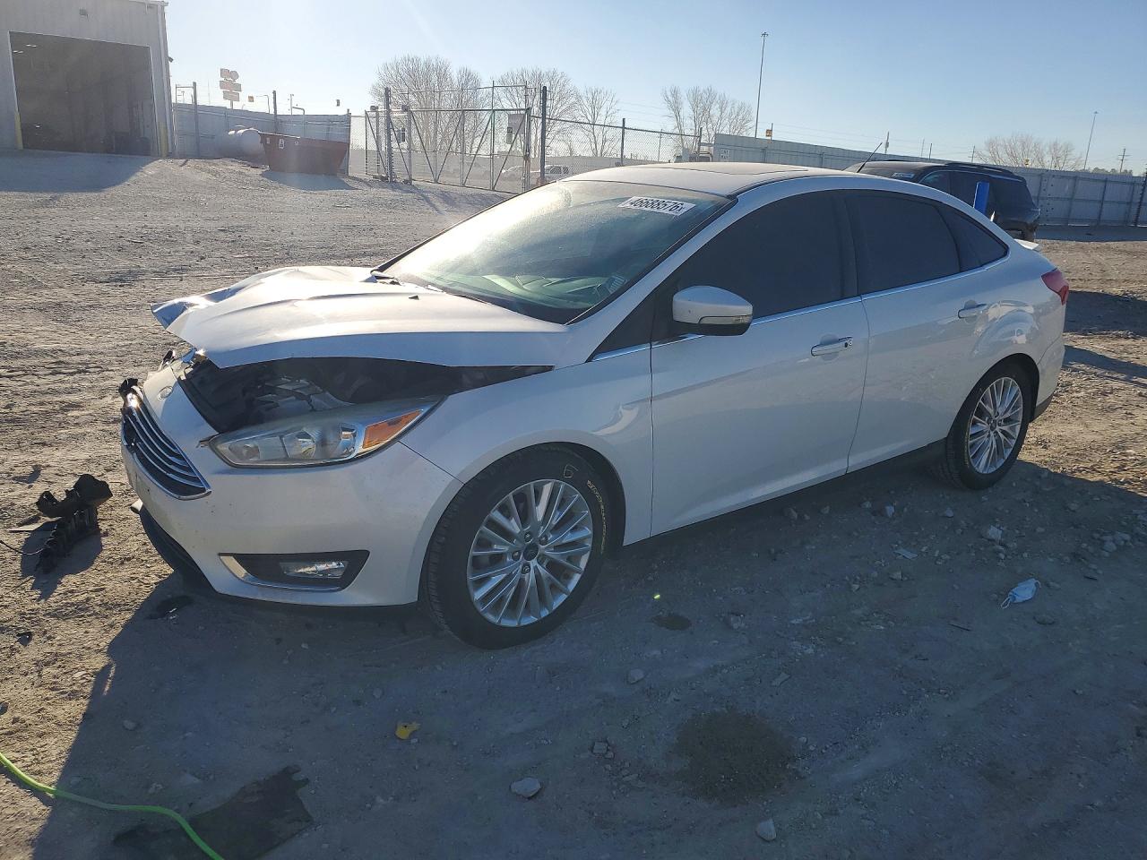 2017 FORD FOCUS