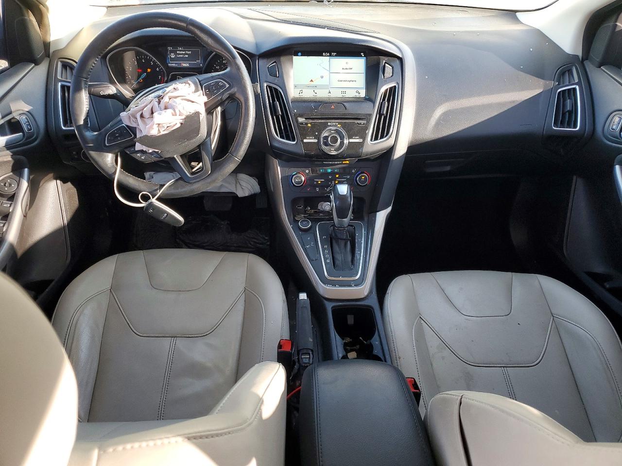 2017 FORD FOCUS TITANIUM photo 15