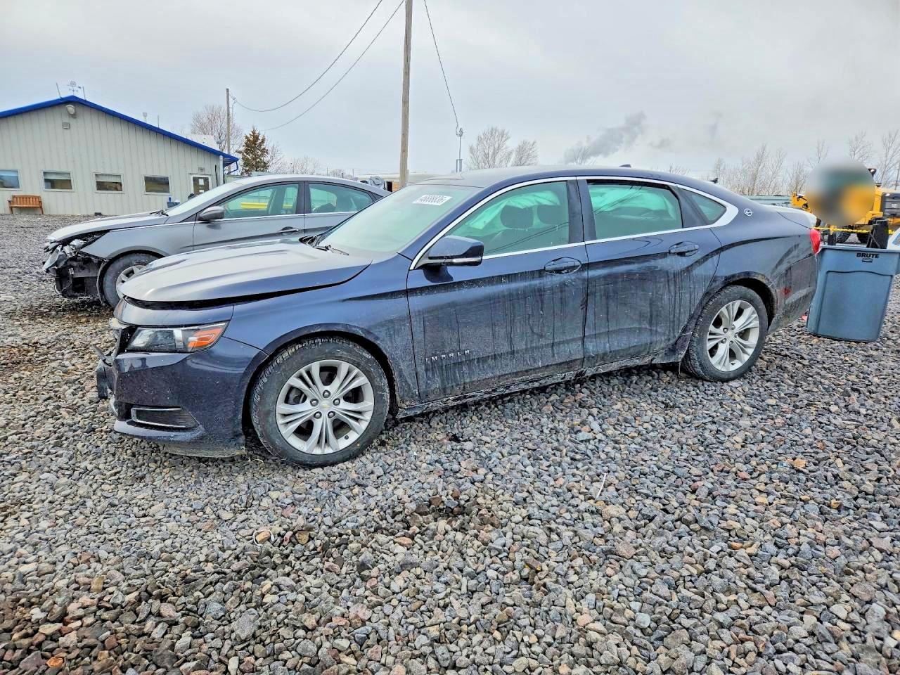 2014 CHEVROLET IMPALA