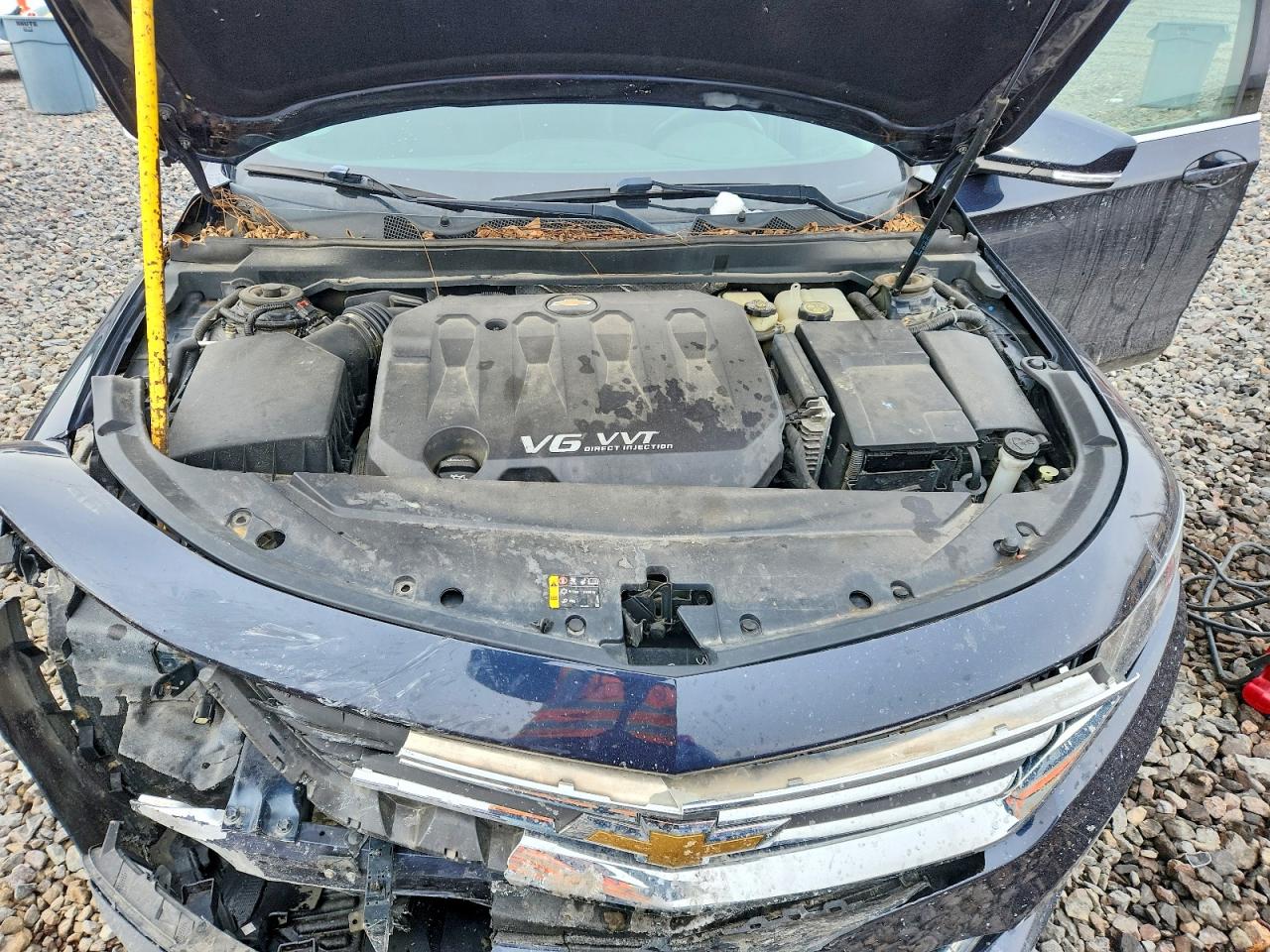 2014 CHEVROLET IMPALA LT photo 31