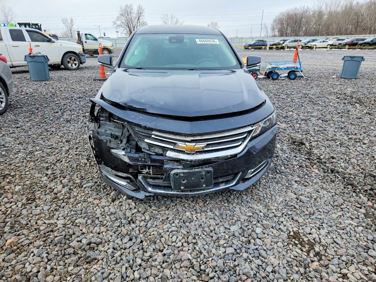 2014 CHEVROLET IMPALA LT photo 13