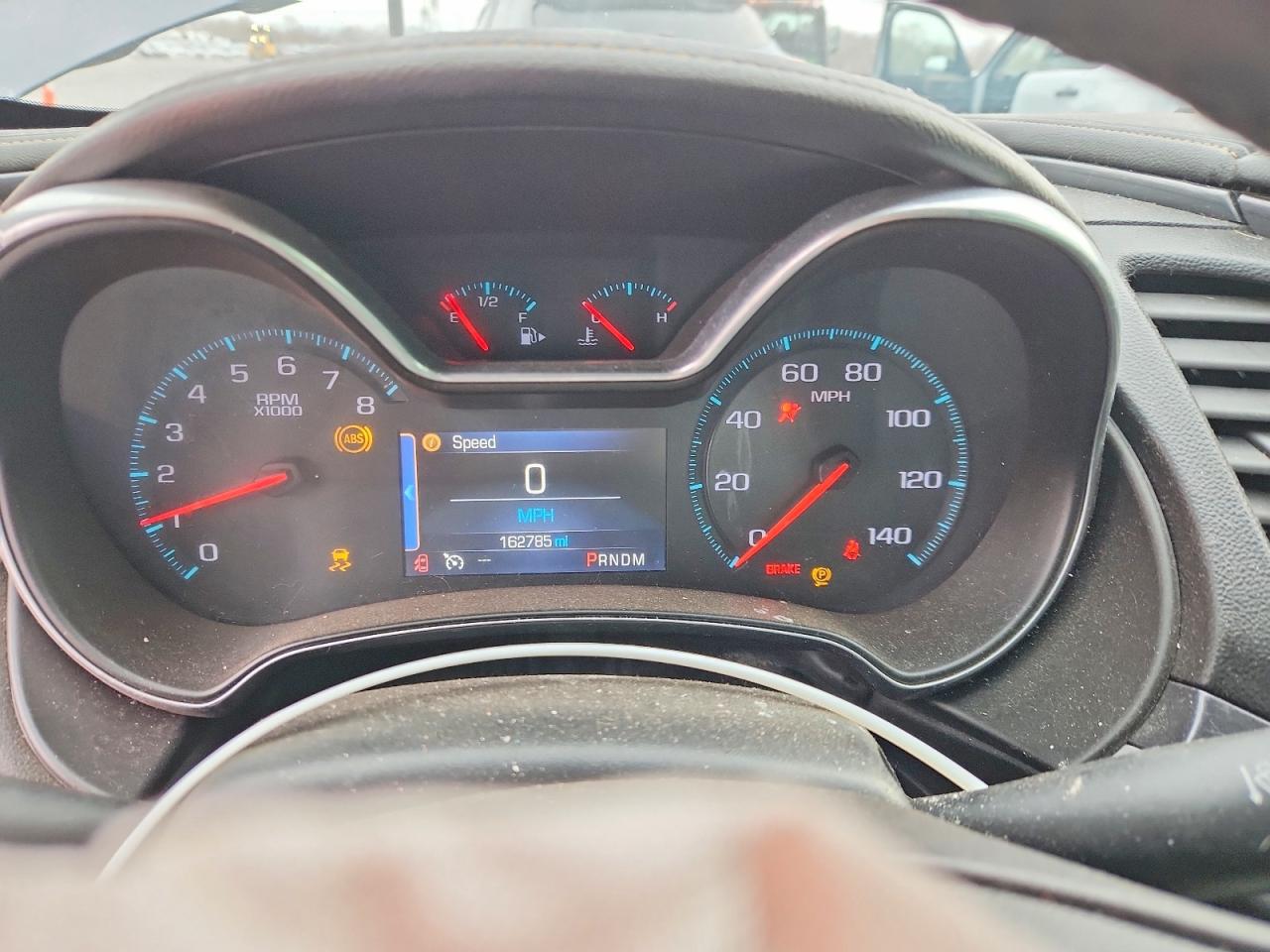 2014 CHEVROLET IMPALA LT photo 25