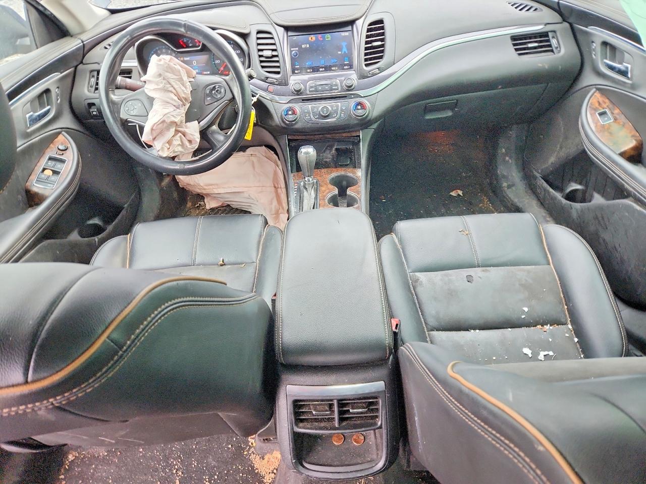 2014 CHEVROLET IMPALA LT photo 22
