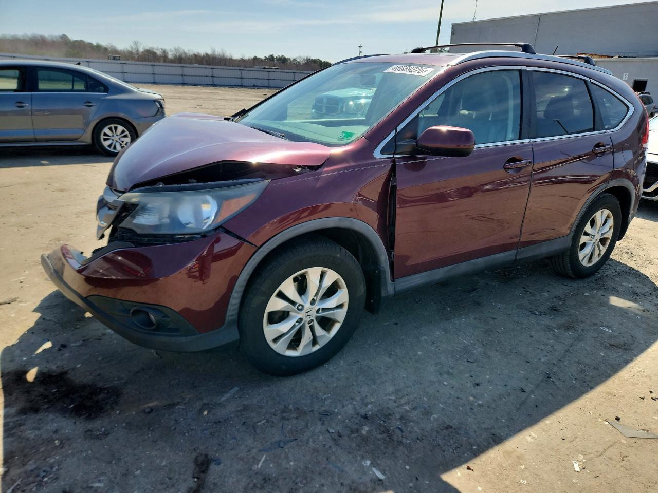 2012 HONDA CR-V