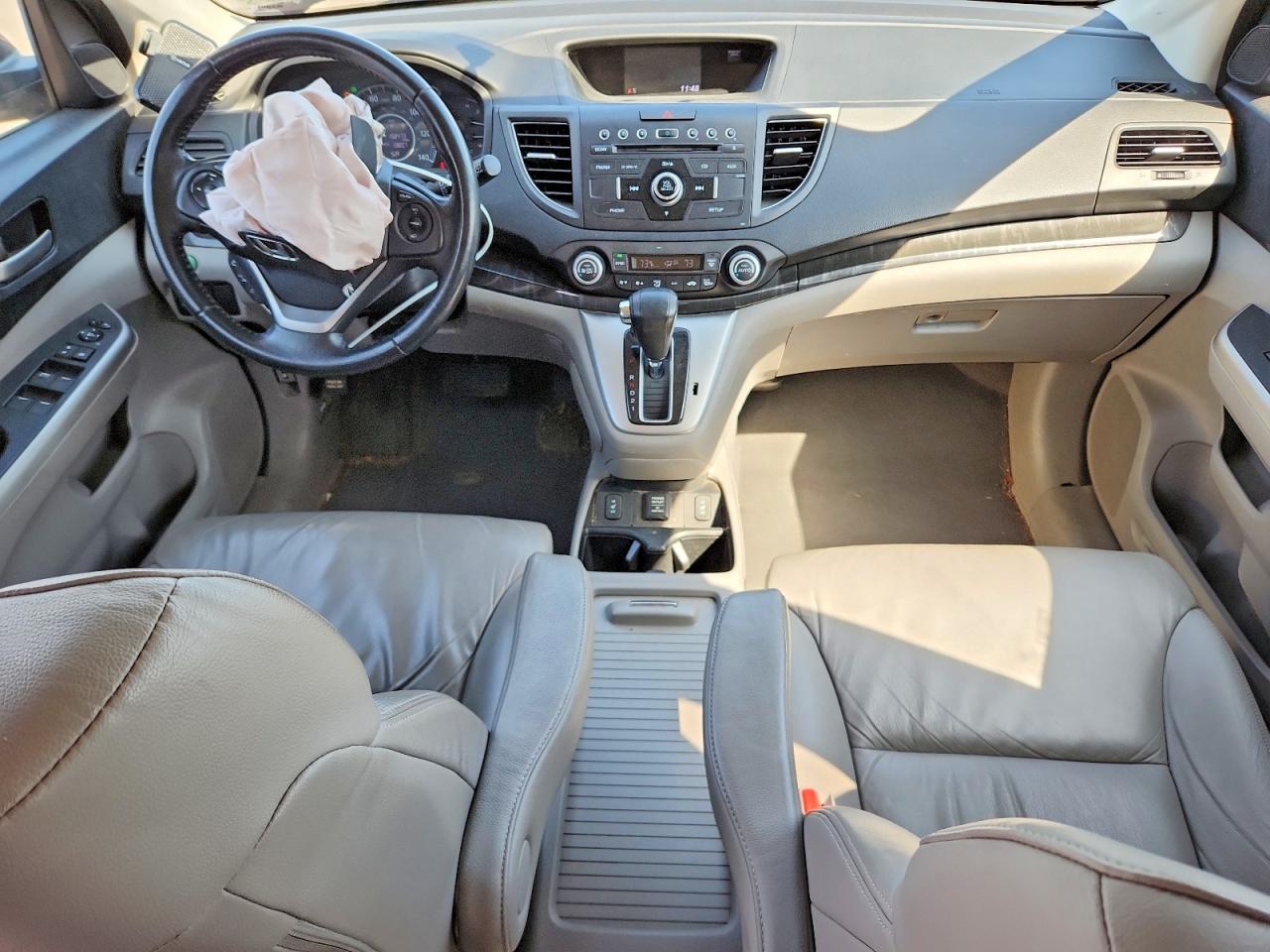 2012 HONDA CR-V EXL photo 15