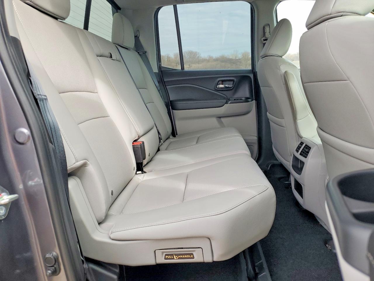 2020 HONDA RIDGELINE RTL photo 10