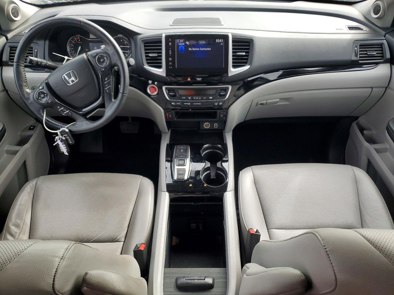 2020 HONDA RIDGELINE RTL photo 8