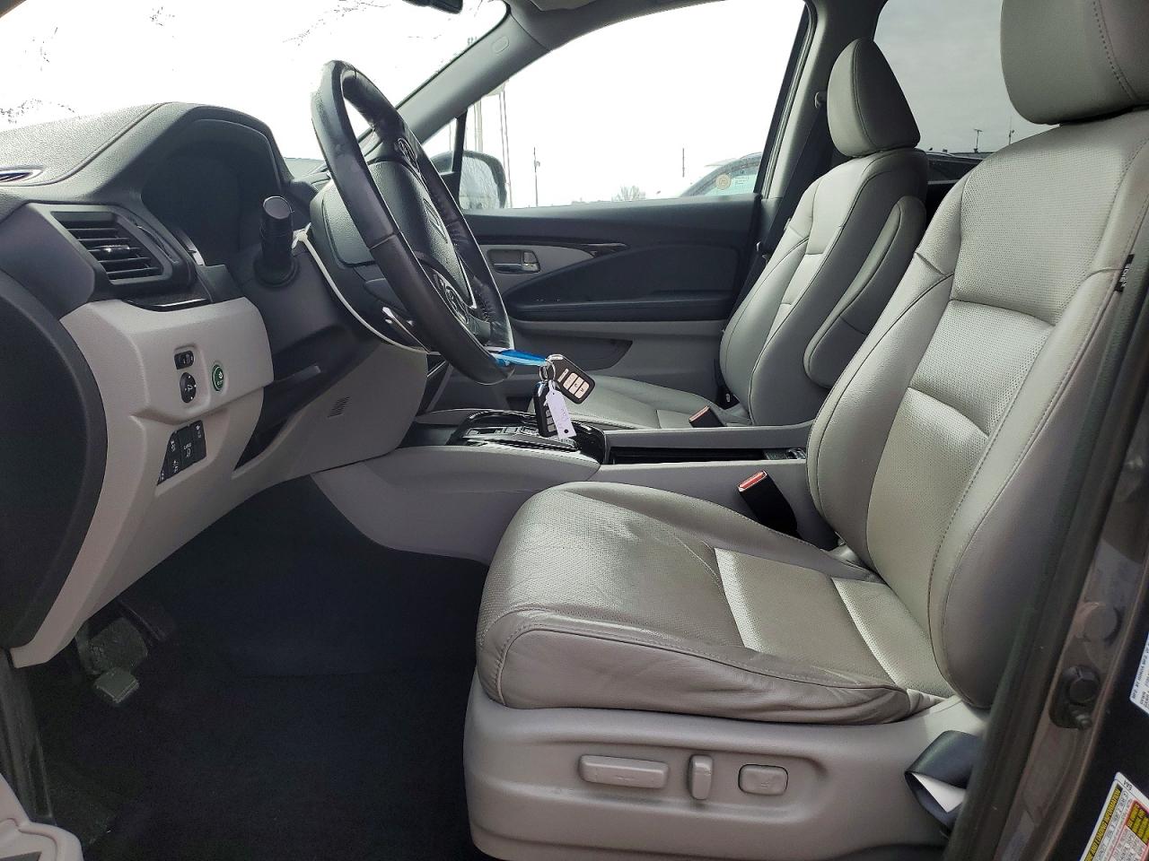 2020 HONDA RIDGELINE RTL photo 7