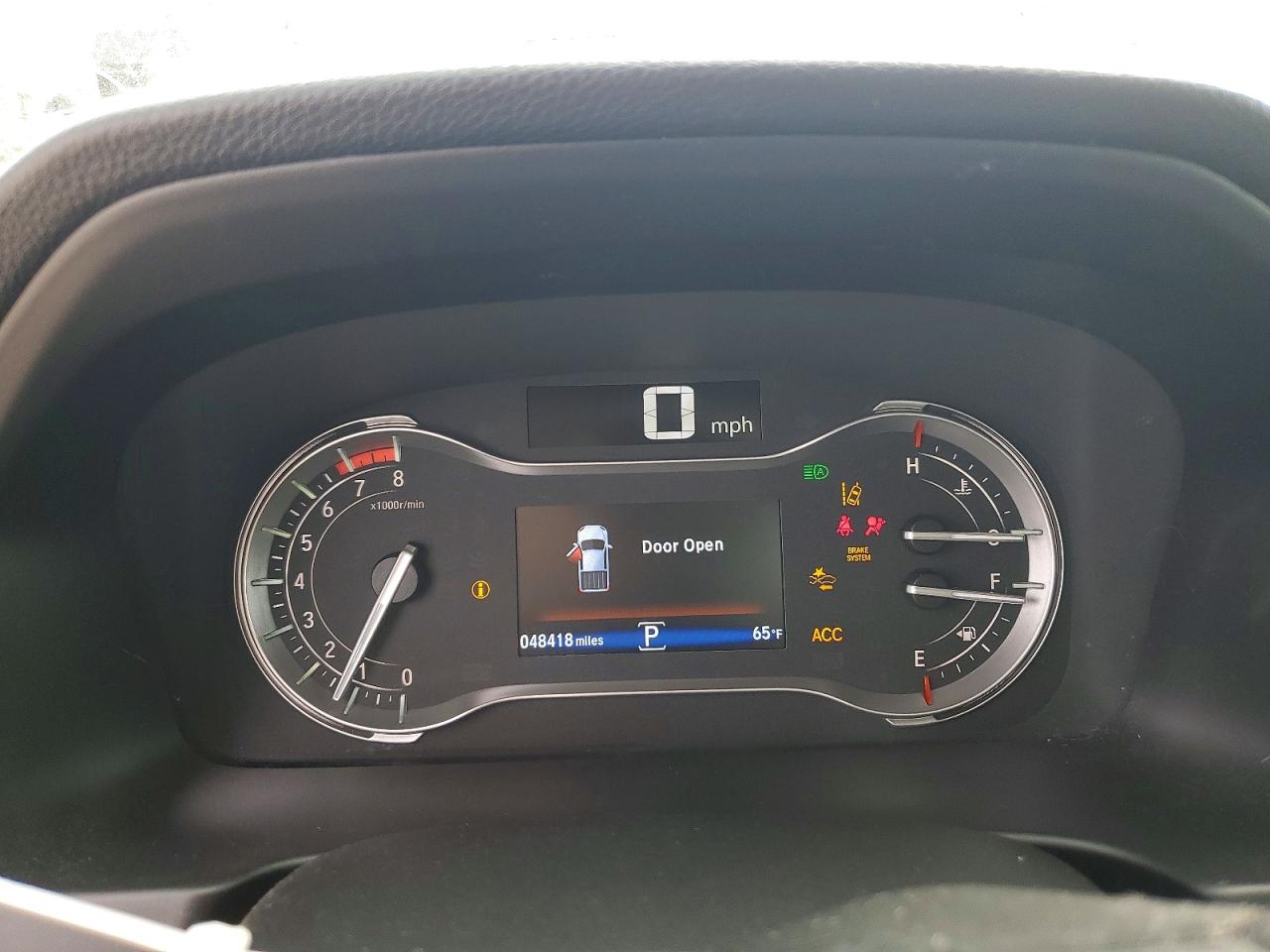 2020 HONDA RIDGELINE RTL photo 9