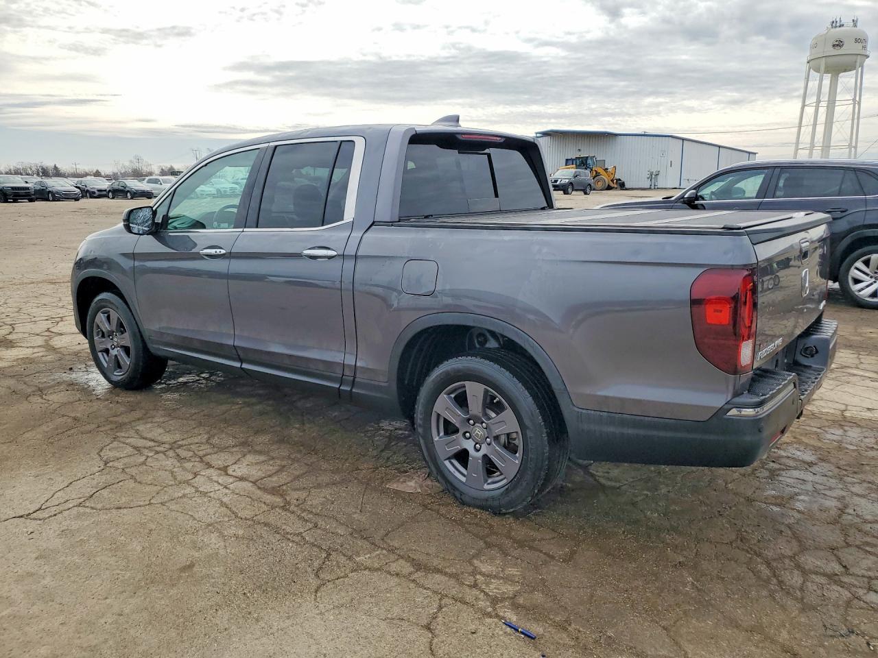 2020 HONDA RIDGELINE RTL photo 2
