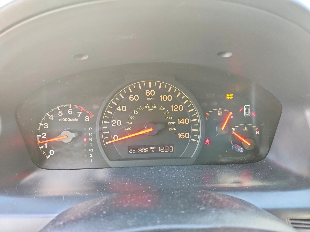 2004 HONDA ACCORD LX photo 17