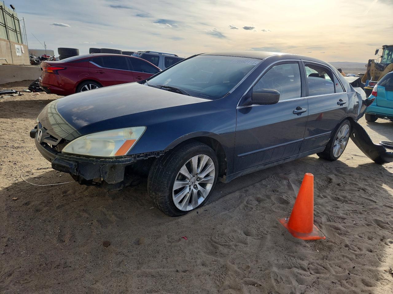 2004 HONDA ACCORD