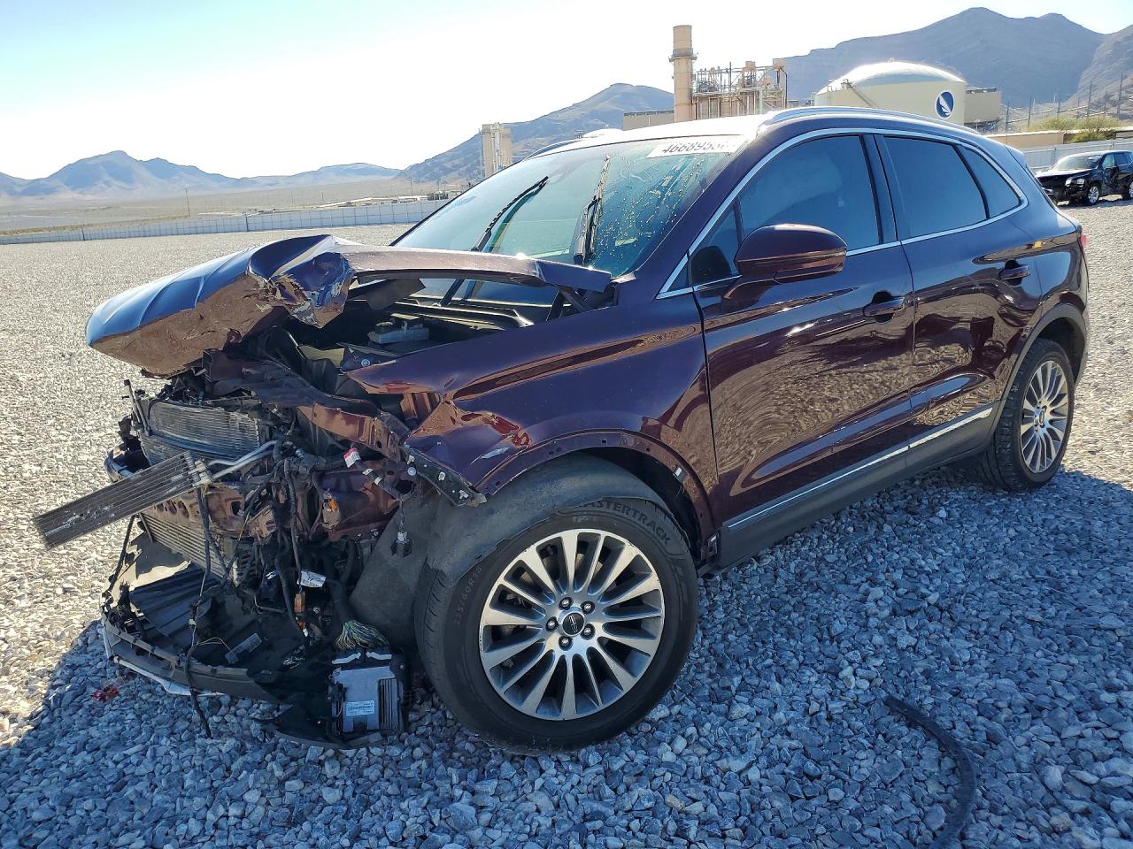 2017 LINCOLN MKC
