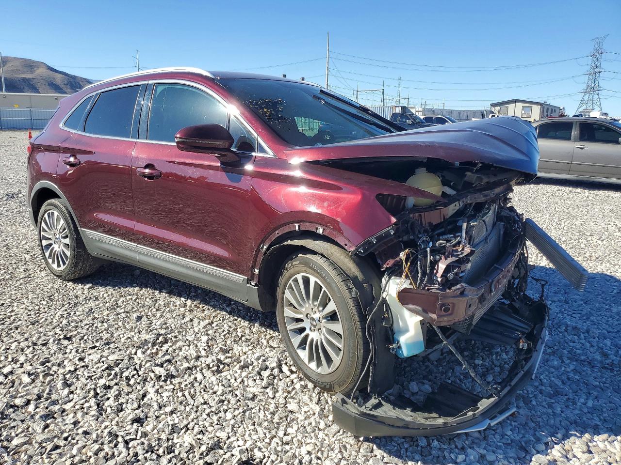 2017 LINCOLN MKC RESERVE photo 10