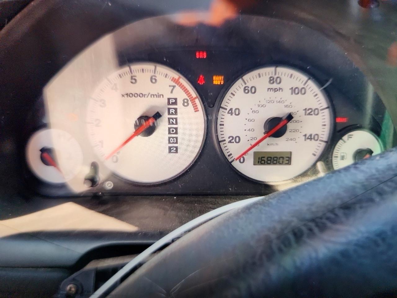2002 HONDA CIVIC LX photo 25