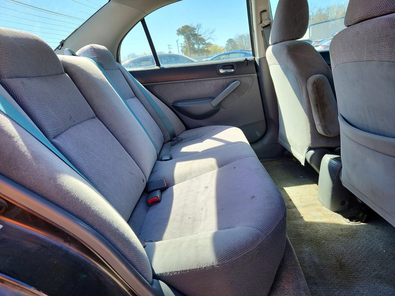 2002 HONDA CIVIC LX photo 28