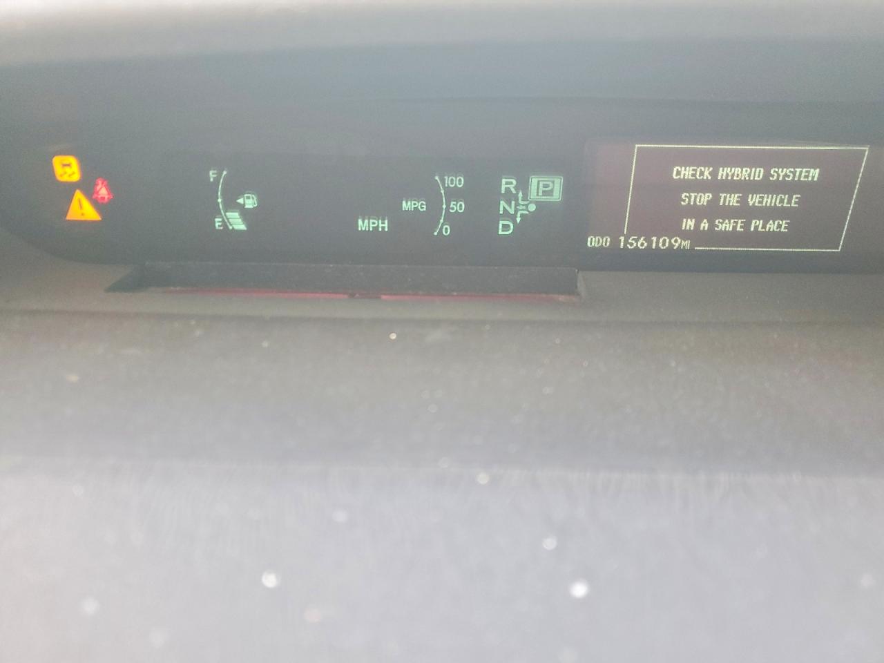 2014 TOYOTA PRIUS TWO photo 9