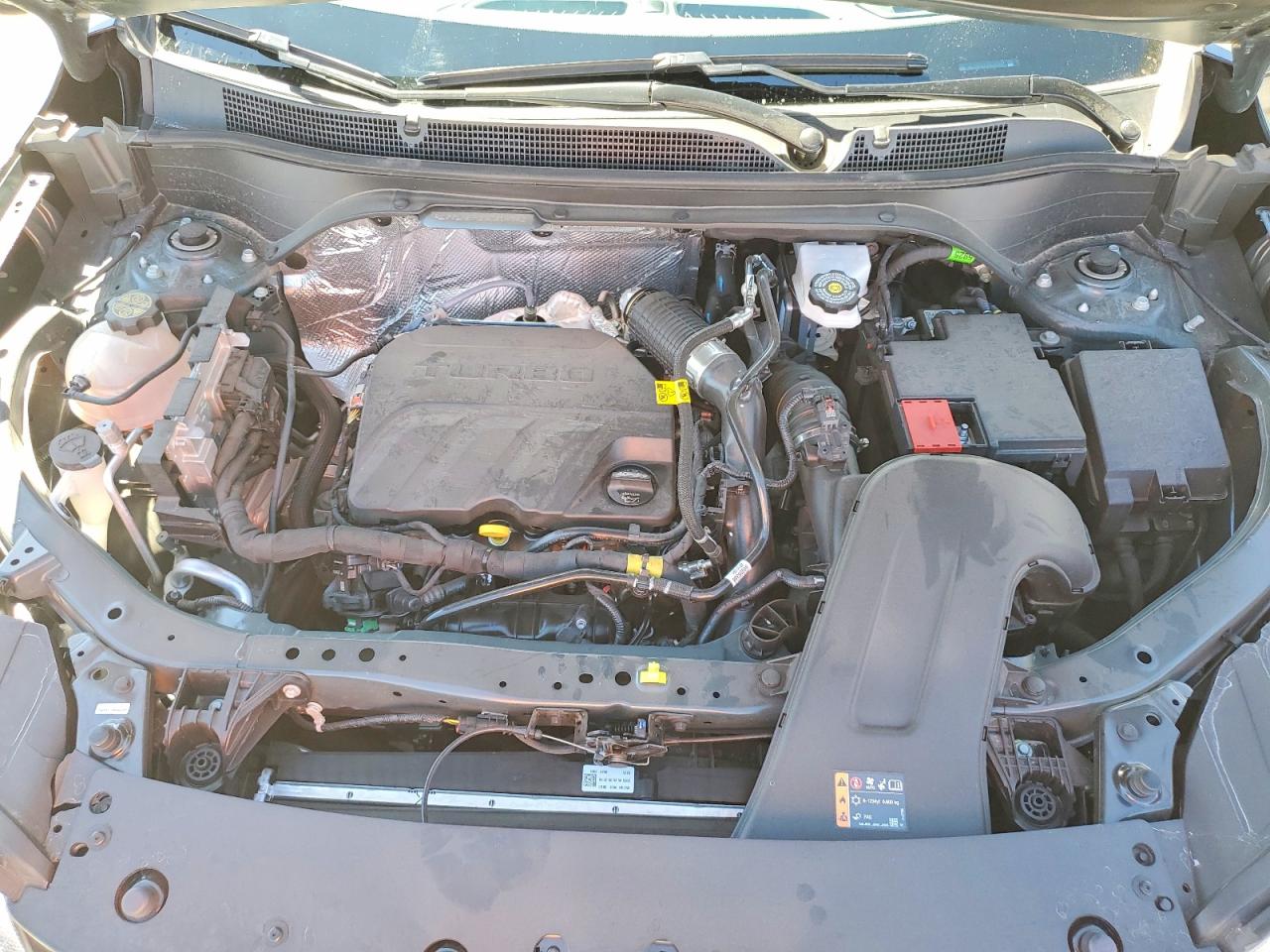 2025 CHEVROLET TRAX 1LT photo 12
