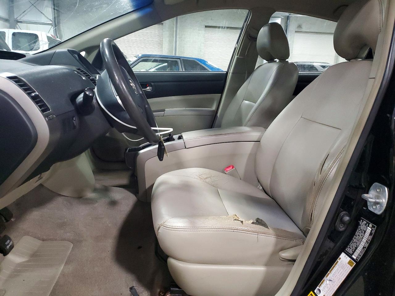 2008 TOYOTA PRIUS BASE photo 7