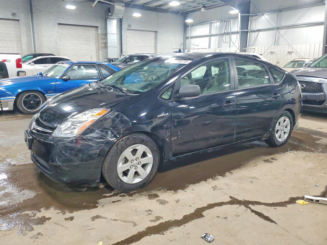 2008 TOYOTA PRIUS