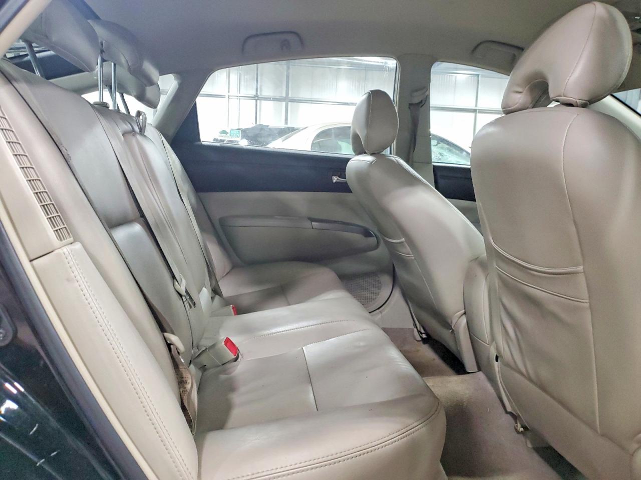 2008 TOYOTA PRIUS BASE photo 11