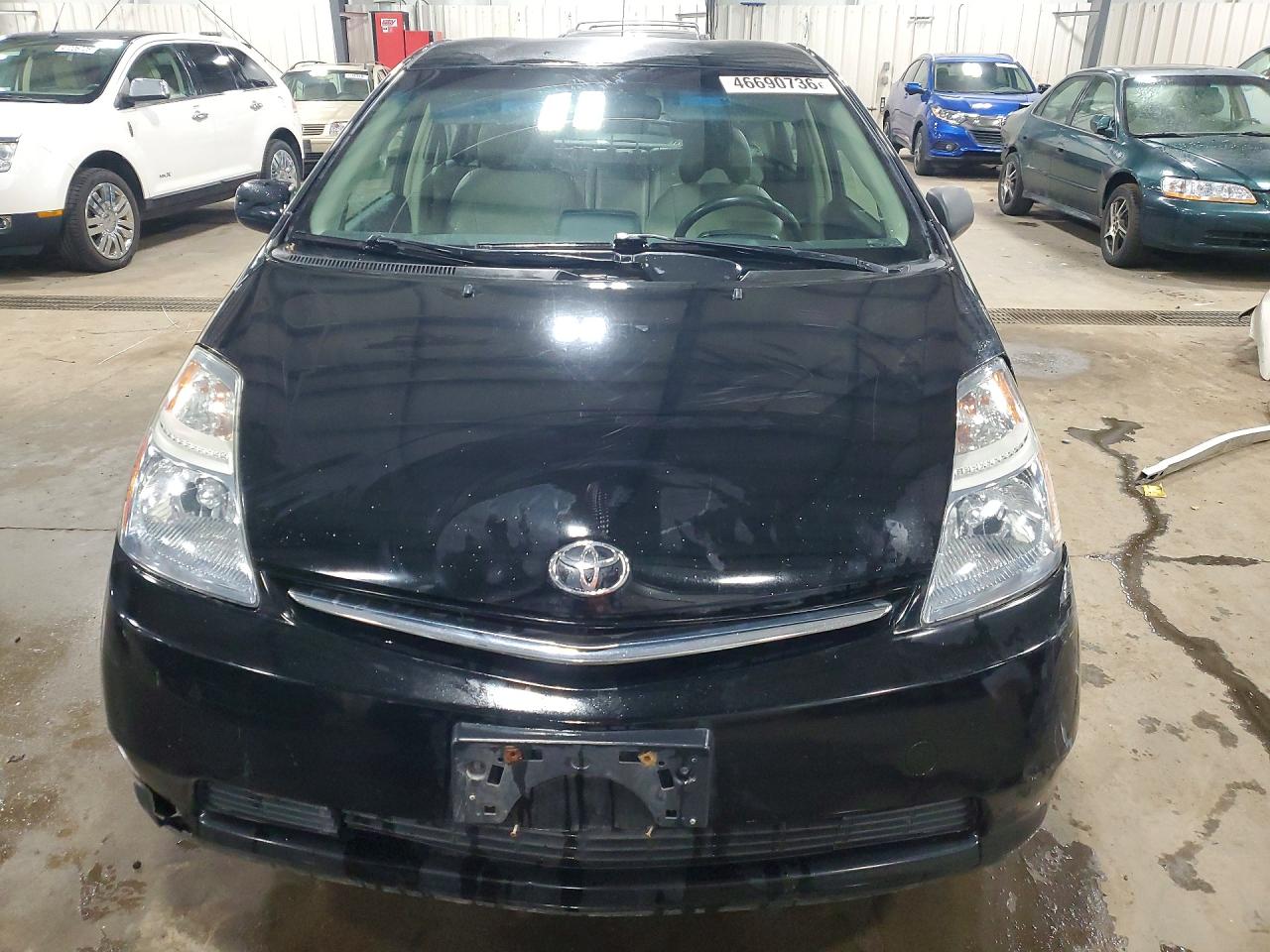 2008 TOYOTA PRIUS BASE photo 5