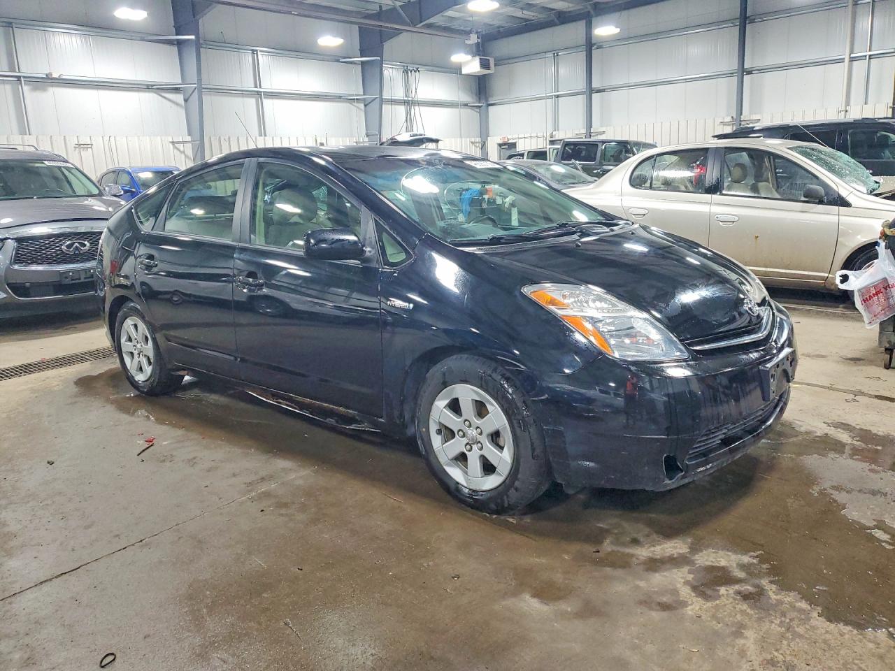 2008 TOYOTA PRIUS BASE photo 4