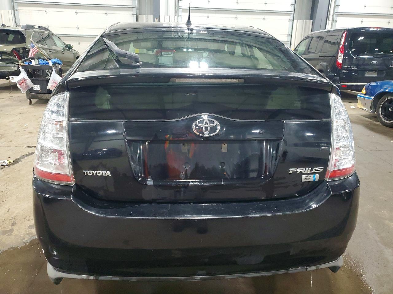 2008 TOYOTA PRIUS BASE photo 6