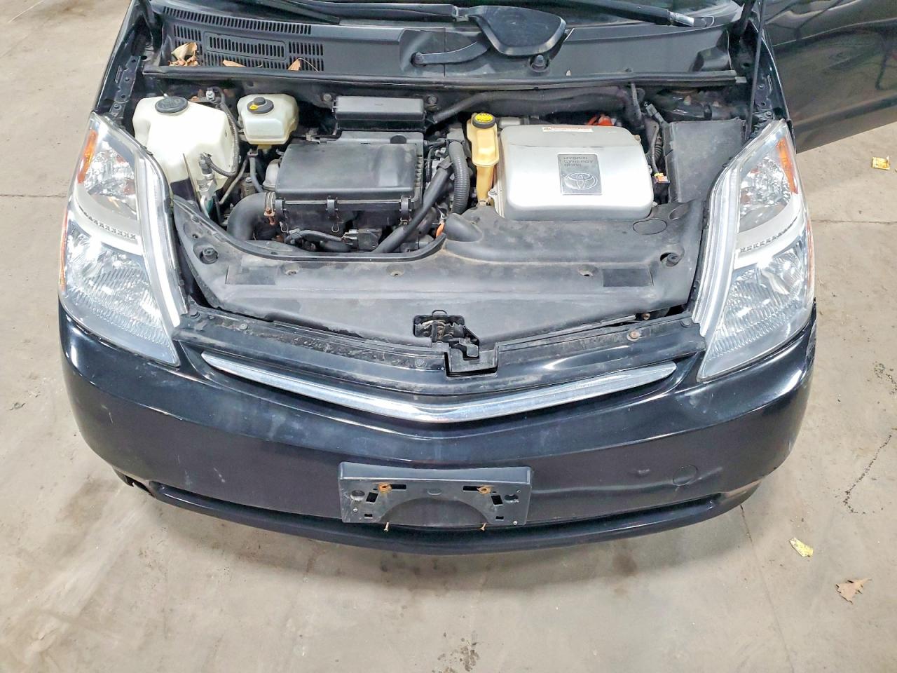 2008 TOYOTA PRIUS BASE photo 12
