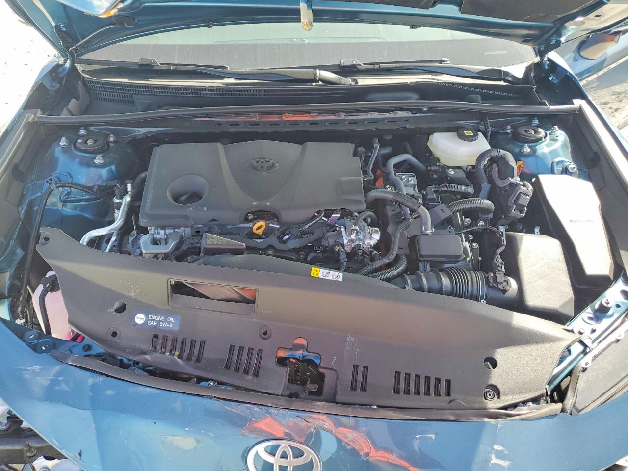 2026 TOYOTA CAMRY LE photo 11
