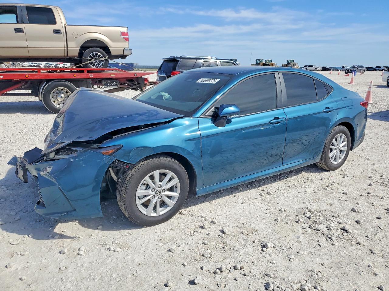 2026 TOYOTA CAMRY