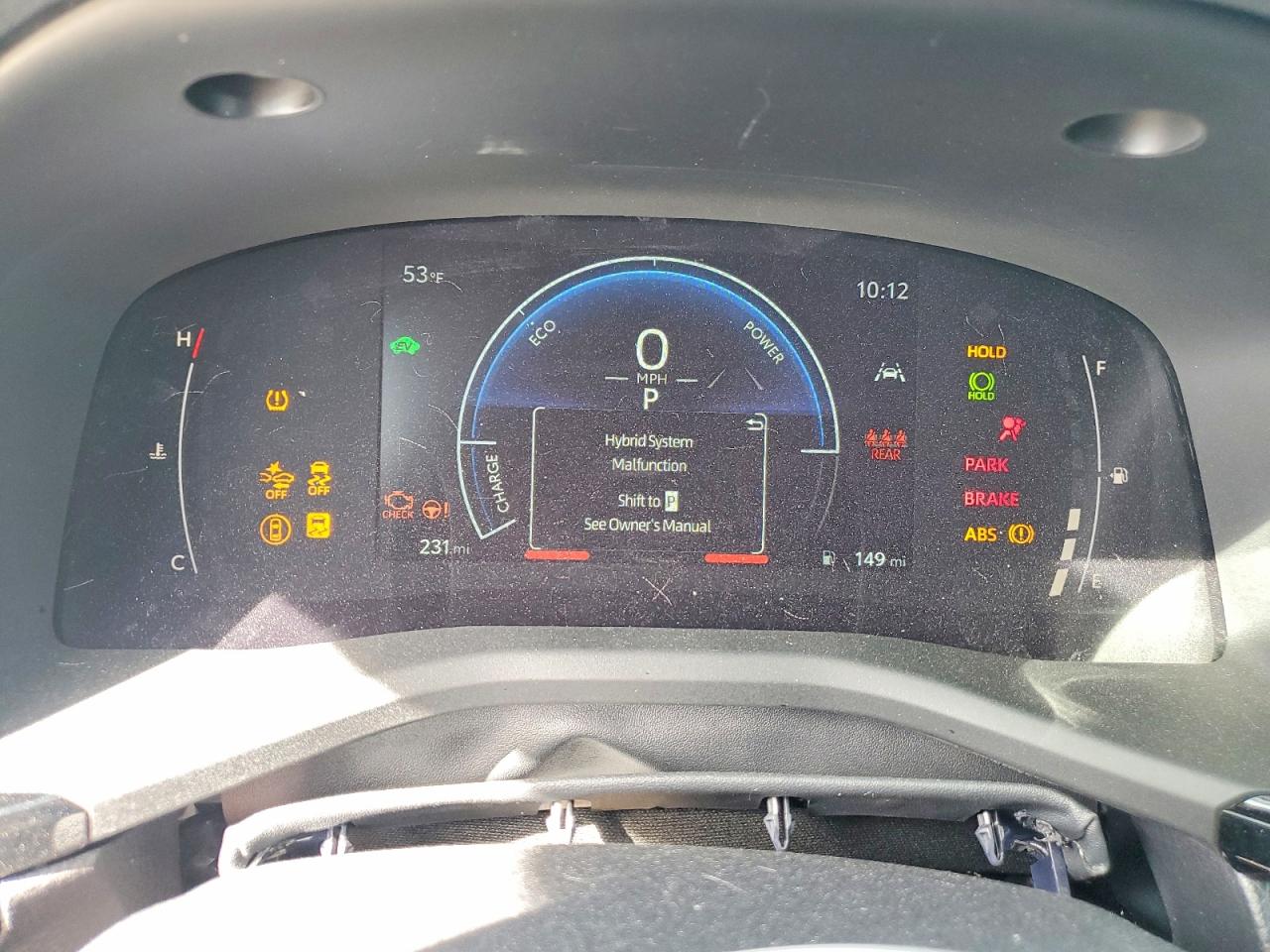 2026 TOYOTA CAMRY LE photo 9