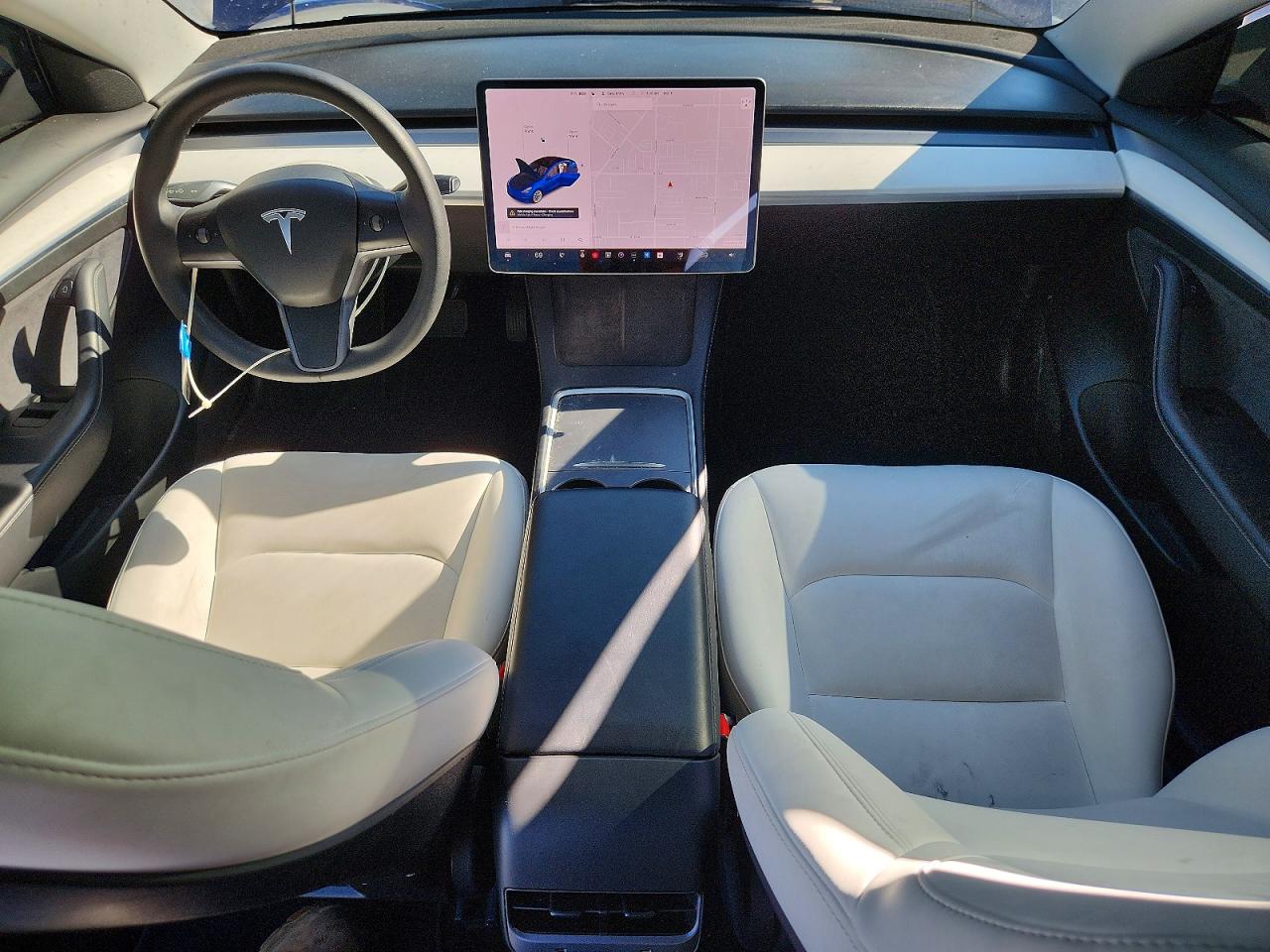 2021 TESLA MODEL 3 photo 22