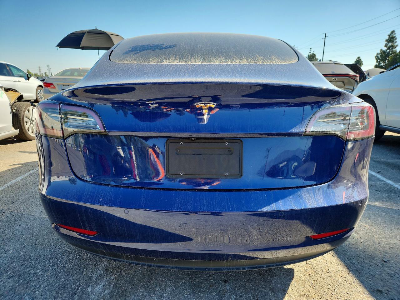2021 TESLA MODEL 3 photo 16