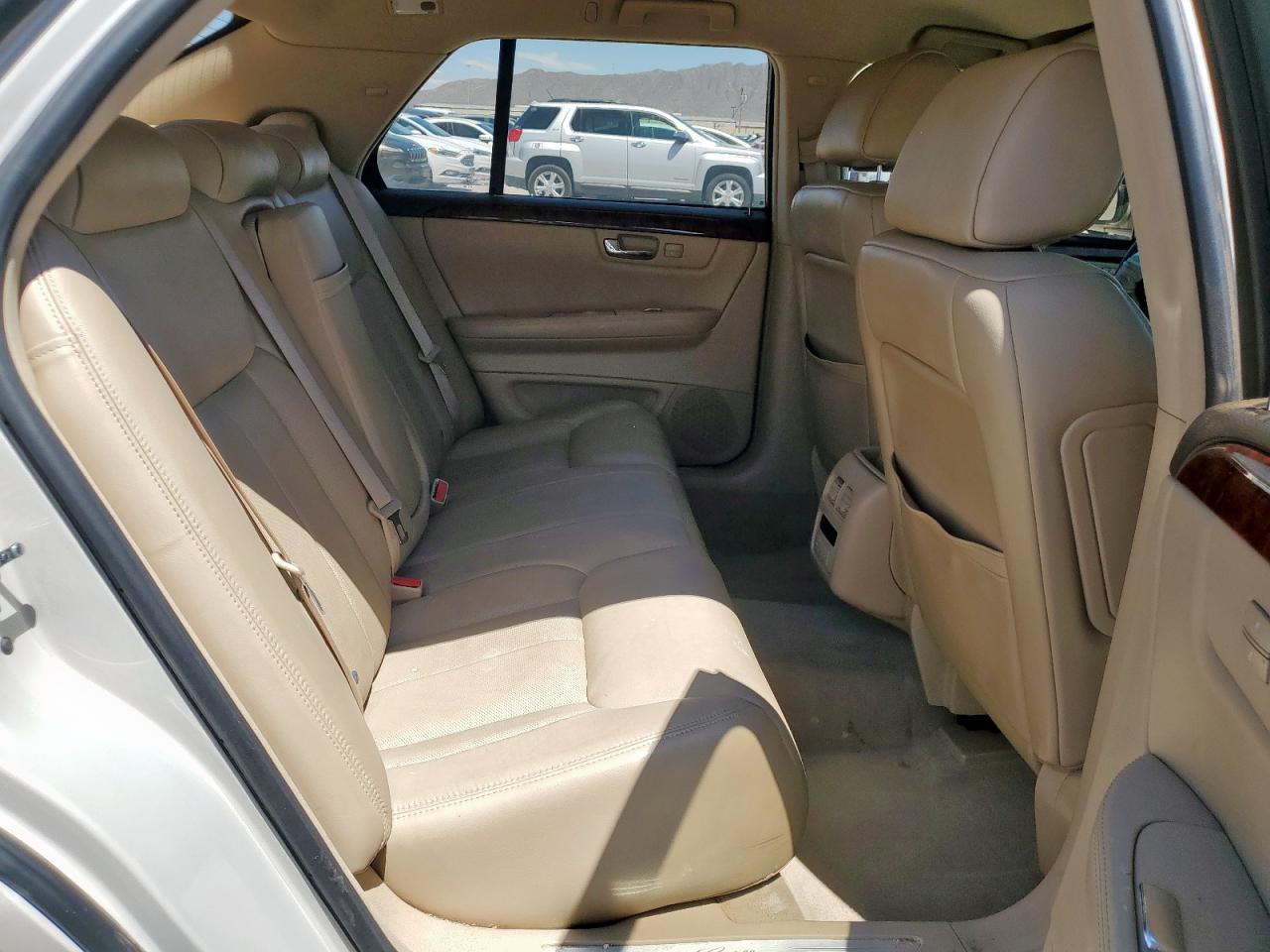 2007 CADILLAC DTS photo 19
