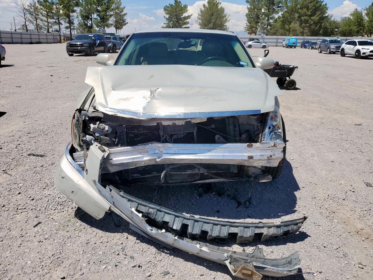 2007 CADILLAC DTS photo 9