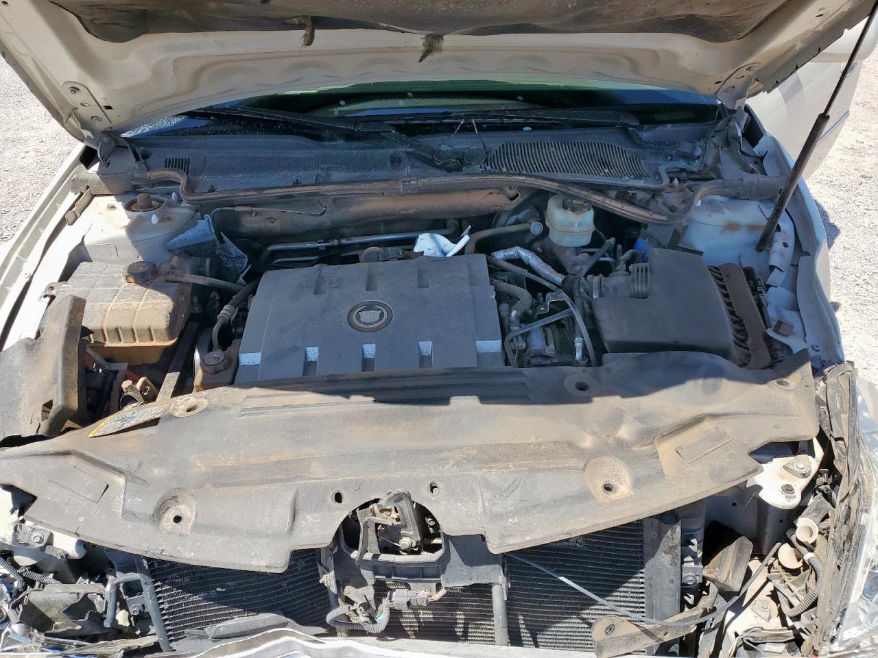 2007 CADILLAC DTS photo 21