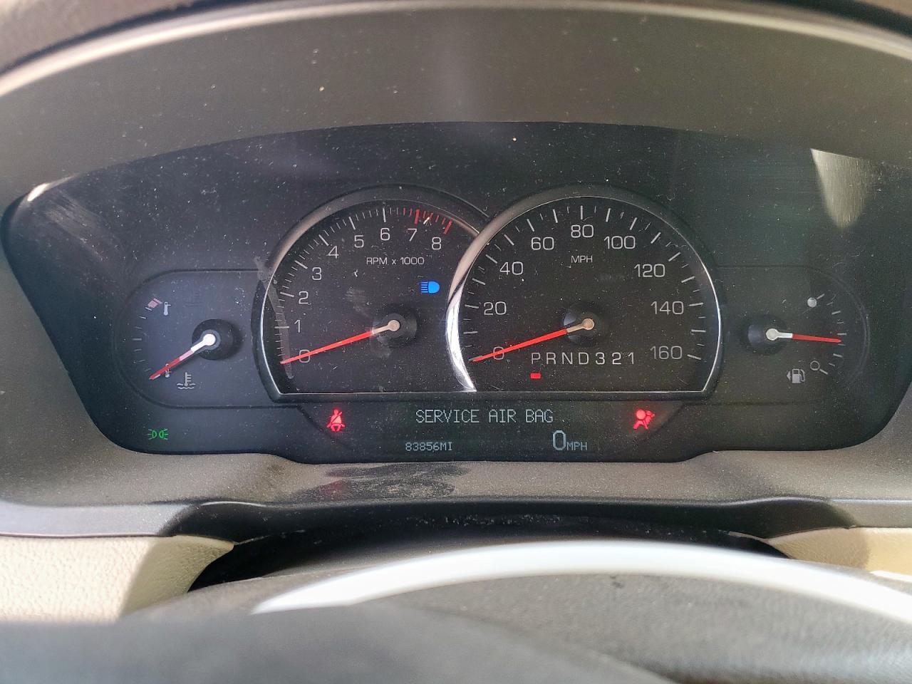 2007 CADILLAC DTS photo 17