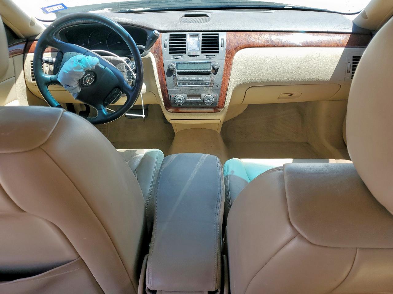 2007 CADILLAC DTS photo 15